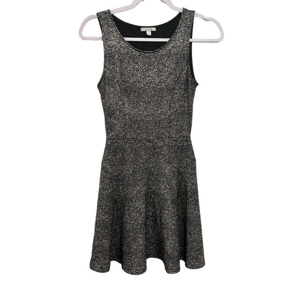 Soprano Women's Sleeveless Dress Size S